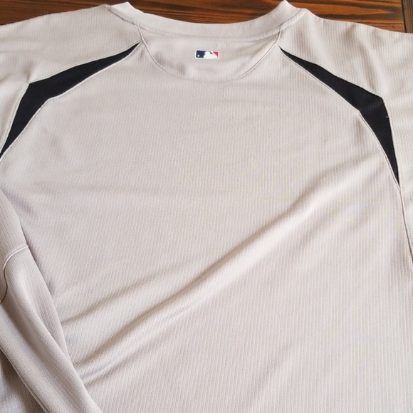 ⚾️ NIKE AUTHENTIC NYY GAME SHIRT ⚾️ - Picture 7 of 8